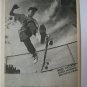Original Powell Peralta SkateBoard Advertisement Rare Vintage Mike Valley