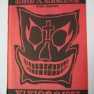Original Vision SkateBoard Advertisement Rare Vintage John A. Grigley