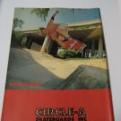 Original Circle - A SkateBoard Advertisement Rare Vintage Duane Peters
