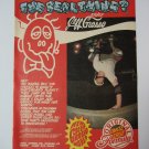 Original Santa Cruz SkateBoard Advertisement Rare Vintage Jeff Grosso