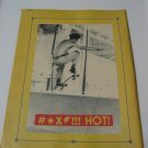 Original Doug Smith SkateBoard Advertisement Rare Vintage