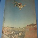 Original Christian Hosoi SkateBoard Advertisement Rare Vintage Jimmy Z