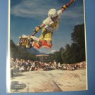 Original Steve Caballero SkateBoard Advertisement Rare Vintage Powell Peralta