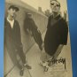 Original STUSSY CLOTHING SkateBoard Advertisement Rare Vintage