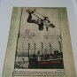 Original Powell Peralta Advertisement Rare Vintage Steve Caballero