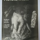 Original Santa Cruz SkateBoard Advertisement Rare Vintage Ray Meyers