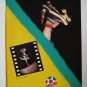 Original Tracker SkateBoard Advertisement Rare Vintage Jeff Phillips
