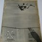 Original Powell Peralta SkateBoard Advertisement Rare Vintage Tony Hawk