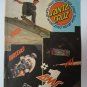Original Santa Cruz SkateBoard Advertisement Rare Vintage