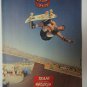 Original Team Hosoi SkateBoard Advertisement Rare Vintage Monty Nolder