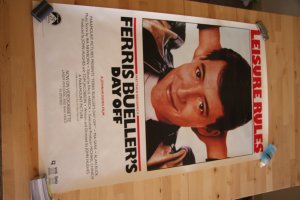 Ferris Bueller's Day Off Poster Original