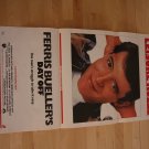 Original Australian Ferris Bueller's Day Off Movie Poster