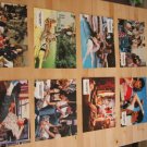 Lot of French Ferris Bueller's Day Off Lobby Cards