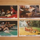 Lot of German Ferris Bueller's Day Off Lobby Cards