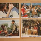 Lot of German Ferris Bueller's Day Off Lobby Cards