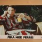 Original German Ferris Bueller's Day Off Promotional Photo