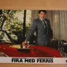 Original German Ferris Bueller's Day Off Promotional Photo