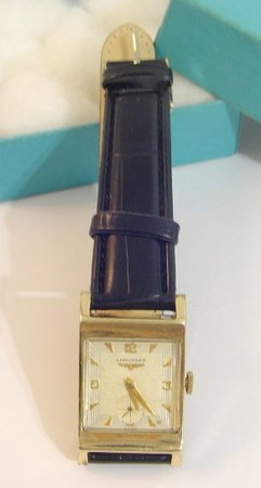 Vintage Authentic LONGINES Men WATCH 10K Gold Filled