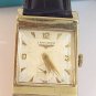 Vintage Authentic LONGINES Men WATCH 10K Gold Filled