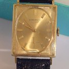 Vintage 10 Gold Filled Longines Men Watch 17 JEWEL