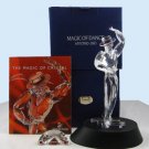 SWAROVSKI CRYSTAL 2003 ANTONIO FIGURINE MAGIC OF DANCE
