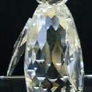 Swarovski Austrian Crystal Figurine Penguin 3 3/8" high