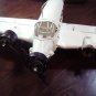 17" White Metal AIRCRAFT Plane Decorative Figurine