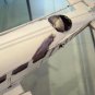 17" White Metal AIRCRAFT Plane Decorative Figurine