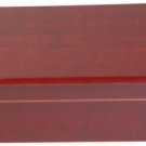 15 Cigars Cherry Wood HUMIDOR 8.5 x 5.5 x 2.75"
