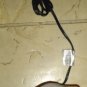 3 REAL STONE LAMP FIXTURE LIGHT HALOGEN Free Shipping