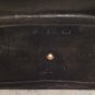 ANTIQUE 1904 Carson DOCTOR BAG Black Cowhide LEATHER