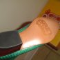 WOMEN GREEN LEATHER COWBOY WESTERN SANCHO BOOTS 37 New