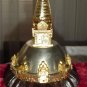 TIBET NEPAL1980 HAND MADE SILVER PLATE TEMPLE 3D -