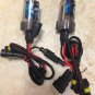 XENON HID KIT Light Bulb H8 Free Shipping 3000k 4300k 6000k 8000k 10000k 12000k