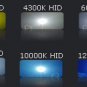 XENON HID KIT Light Bulb H3 Free Shipping 3000k 4300k 6000k 8000k 10000k 12000k