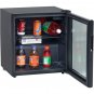 AVANTI 1.7 cu. ft. BEVERAGE COOLER BLACK