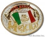 Mexico Flag