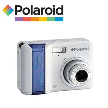 POLAROID 5.0MP DIGITAL CAMERA