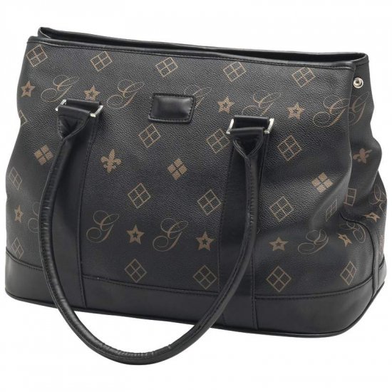 Giovanni Navarr Ladies Oversized Handbag