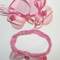Infant Baby girl shoes-PINK