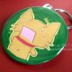 Keychain mirror