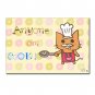 Chief ai-li cat -Anyone can Cook- Postcard Set