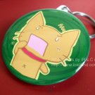 Ai-li Mao (cat) Keychain mirror
