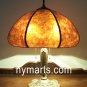 Antique Lamp Shade Replacement for your Lamp Medium Butternut Light Amber