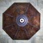 Antique Lamp Shade Replacement Rood Mica Shade