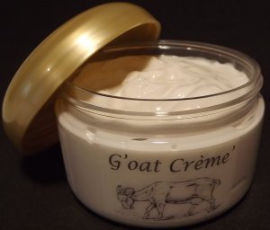 G'oat Creme'