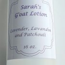 Sarah's Lotion