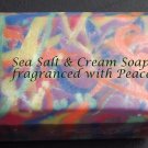 Sea Salt & Cream - Peace