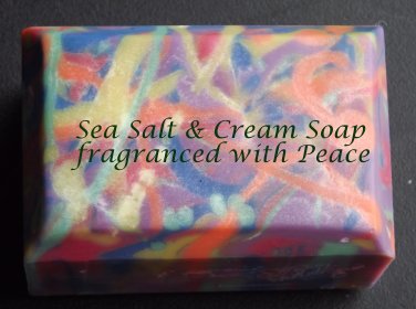 Sea Salt & Cream - Peace