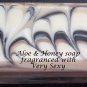 Aloe & Honey soap - Very Sexy